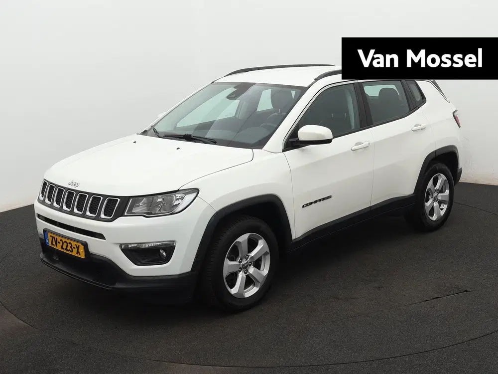 Jeep Compass 1.4 MultiAir Longitude uit 2019