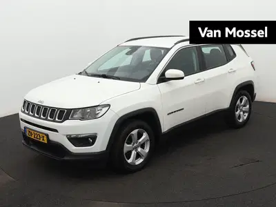Jeep Compass 1.4 MultiAir Longitude uit 2019
