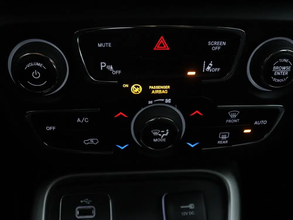 Jeep Compass 1.4 MultiAir Longitude uit 2019, foto 13