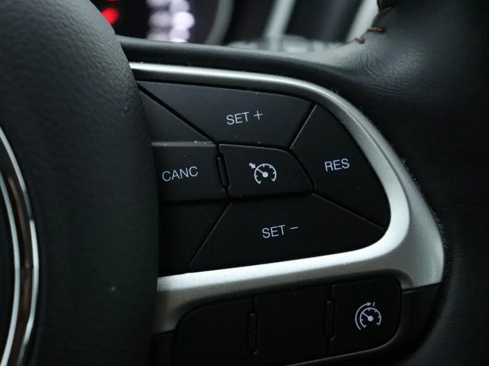 Jeep Compass 1.4 MultiAir Longitude uit 2019, foto 15