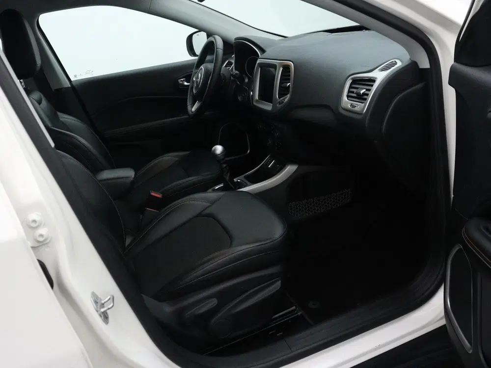 Jeep Compass 1.4 MultiAir Longitude uit 2019, foto 5