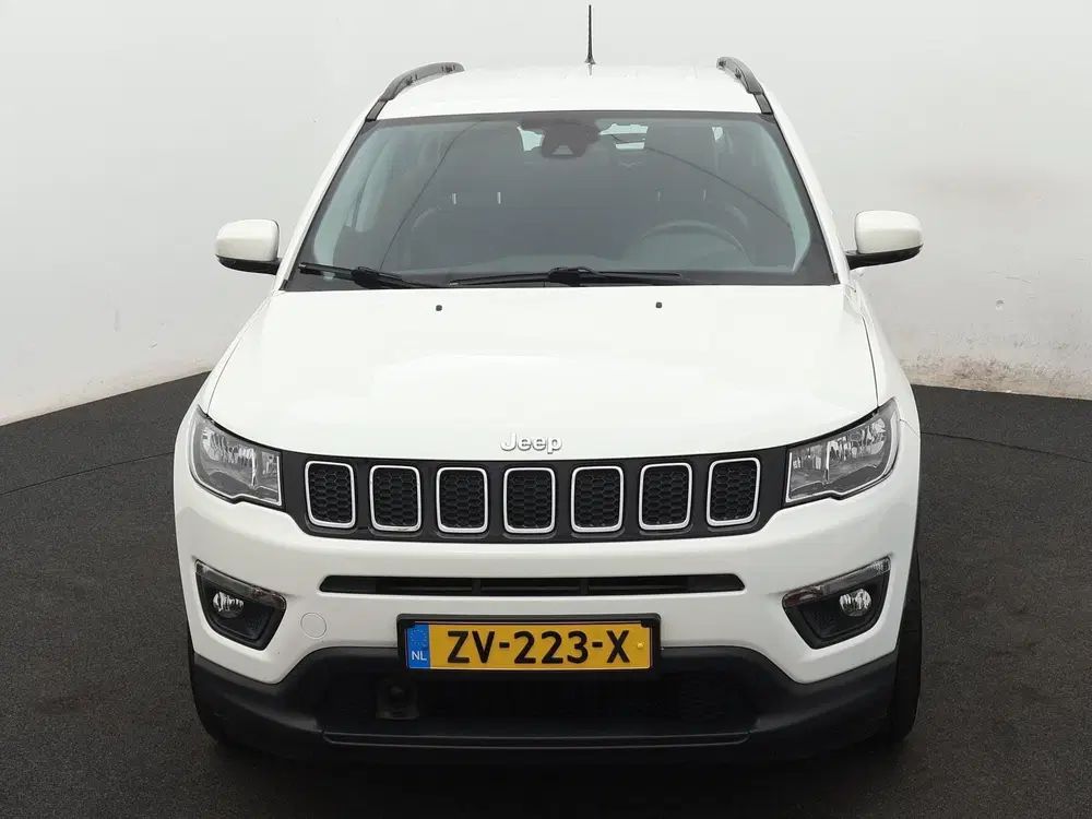 Jeep Compass 1.4 MultiAir Longitude uit 2019, foto 9