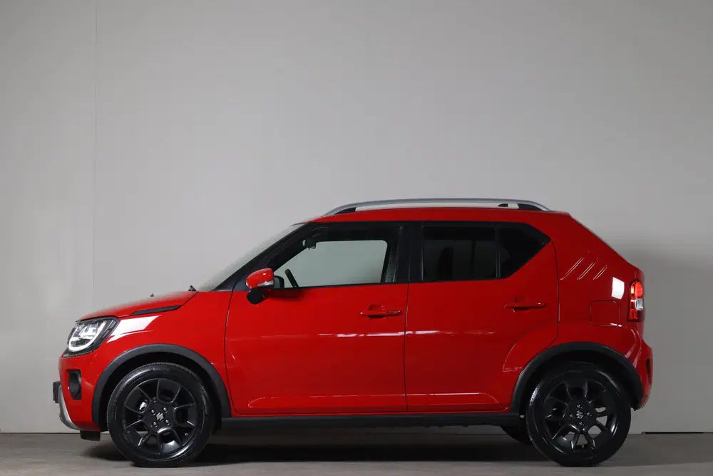Suzuki Ignis 1.2 Smart Hybrid Style uit 2021, foto 12