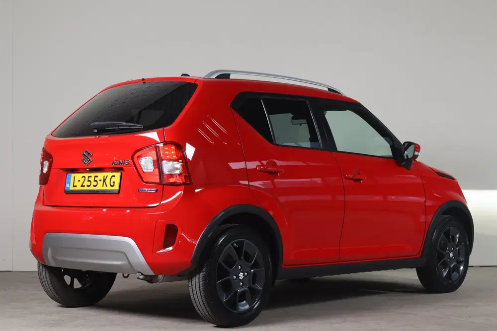 Suzuki Ignis 1.2 Smart Hybrid Style uit 2021, foto 2