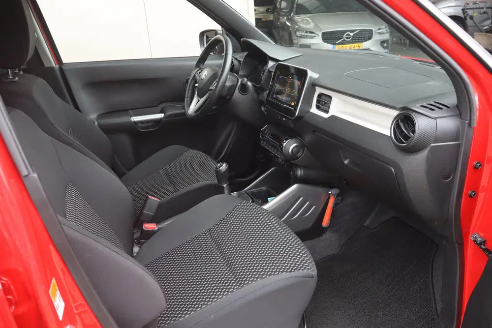 Suzuki Ignis 1.2 Smart Hybrid Style uit 2021, foto 3