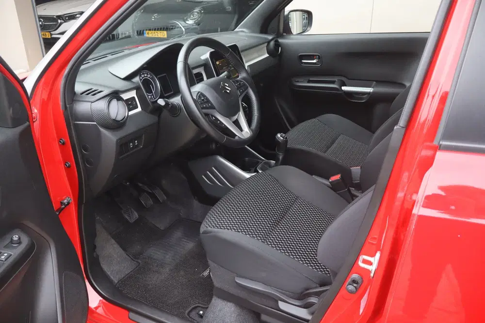 Suzuki Ignis 1.2 Smart Hybrid Style uit 2021, foto 4