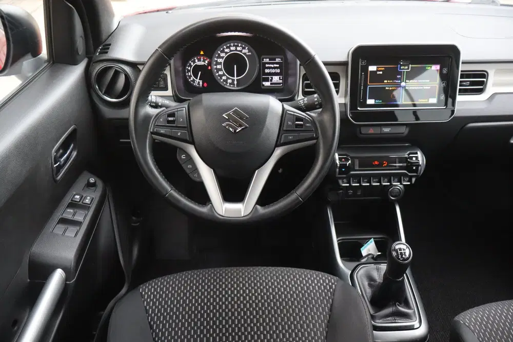 Suzuki Ignis 1.2 Smart Hybrid Style uit 2021, foto 5