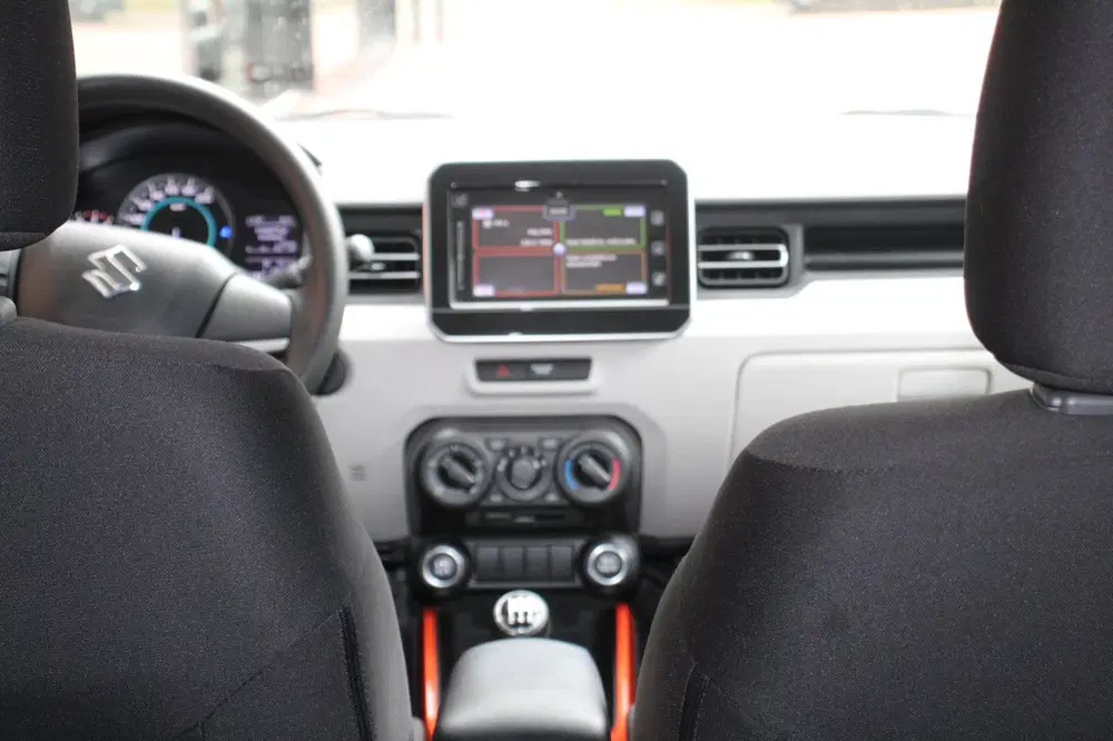 Suzuki Ignis 1.2 Comfort Airco Camera uit 2019, foto 12