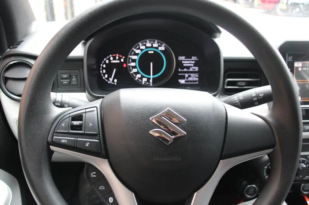 Suzuki Ignis 1.2 Comfort Airco Camera uit 2019, foto 14