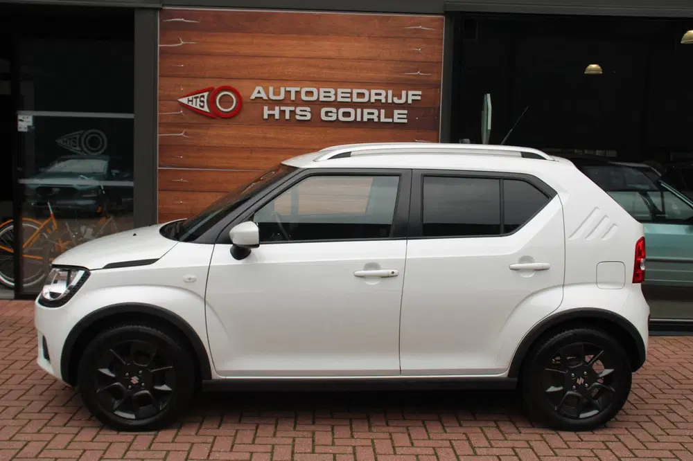 Suzuki Ignis 1.2 Comfort Airco Camera uit 2019, foto 2
