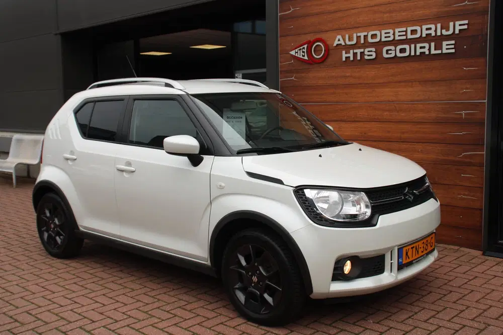 Suzuki Ignis 1.2 Comfort Airco Camera uit 2019, foto 6