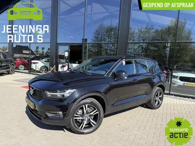 Volvo XC40 2.0 B4 R-Design uit 2021