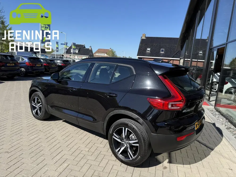 Volvo XC40 2.0 B4 R-Design uit 2021, foto 11