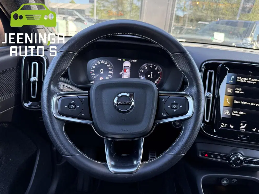 Volvo XC40 2.0 B4 R-Design uit 2021, foto 12