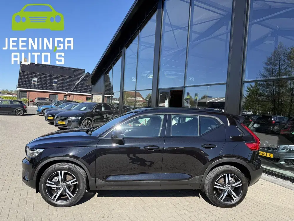 Volvo XC40 2.0 B4 R-Design uit 2021, foto 8
