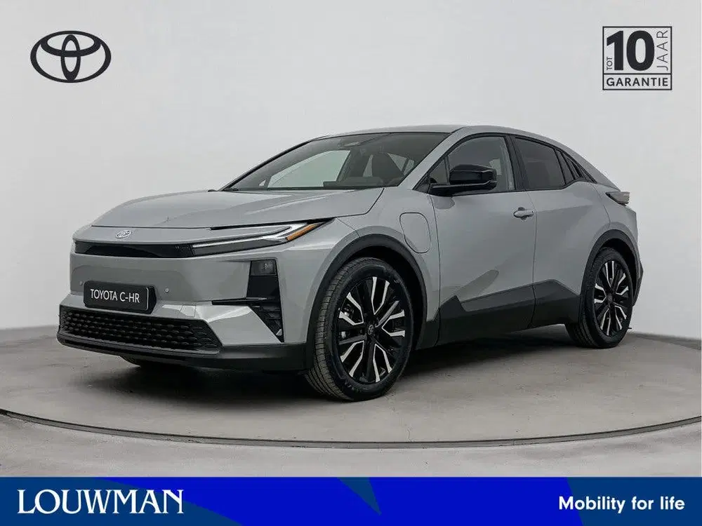 Toyota C-HR First Edition 77 kWh *DEMO* uit 2026