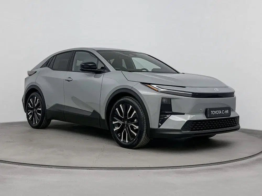 Toyota C-HR First Edition 77 kWh *DEMO* uit 2026, foto 10