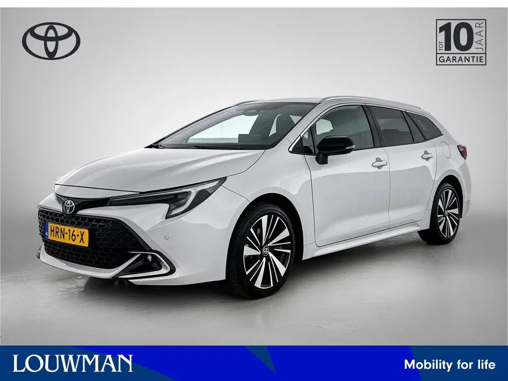 Toyota Corolla Hybrid 140 Dynamic uit 2025