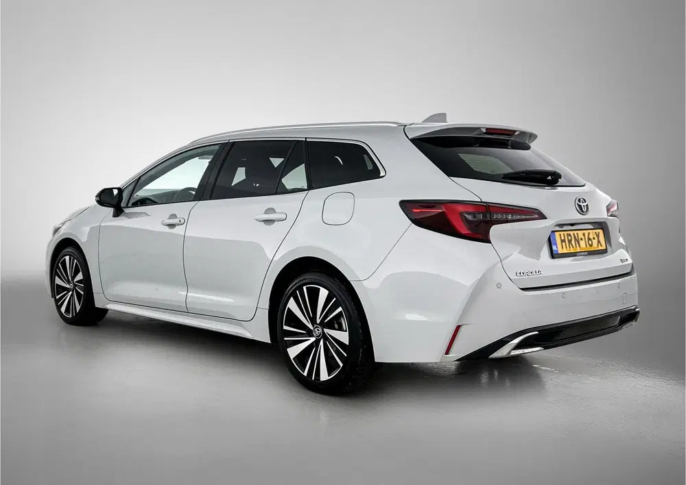 Toyota Corolla Hybrid 140 Dynamic uit 2025, foto 12