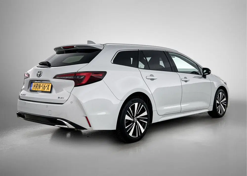 Toyota Corolla Hybrid 140 Dynamic uit 2025, foto 2