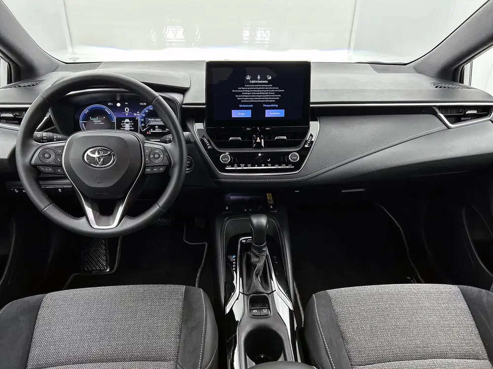 Toyota Corolla Hybrid 140 Dynamic uit 2025, foto 4