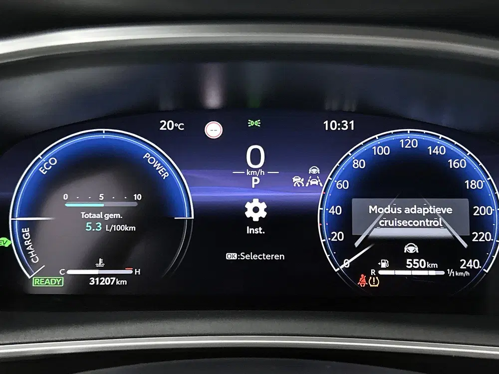 Toyota Corolla Hybrid 140 Dynamic uit 2025, foto 5