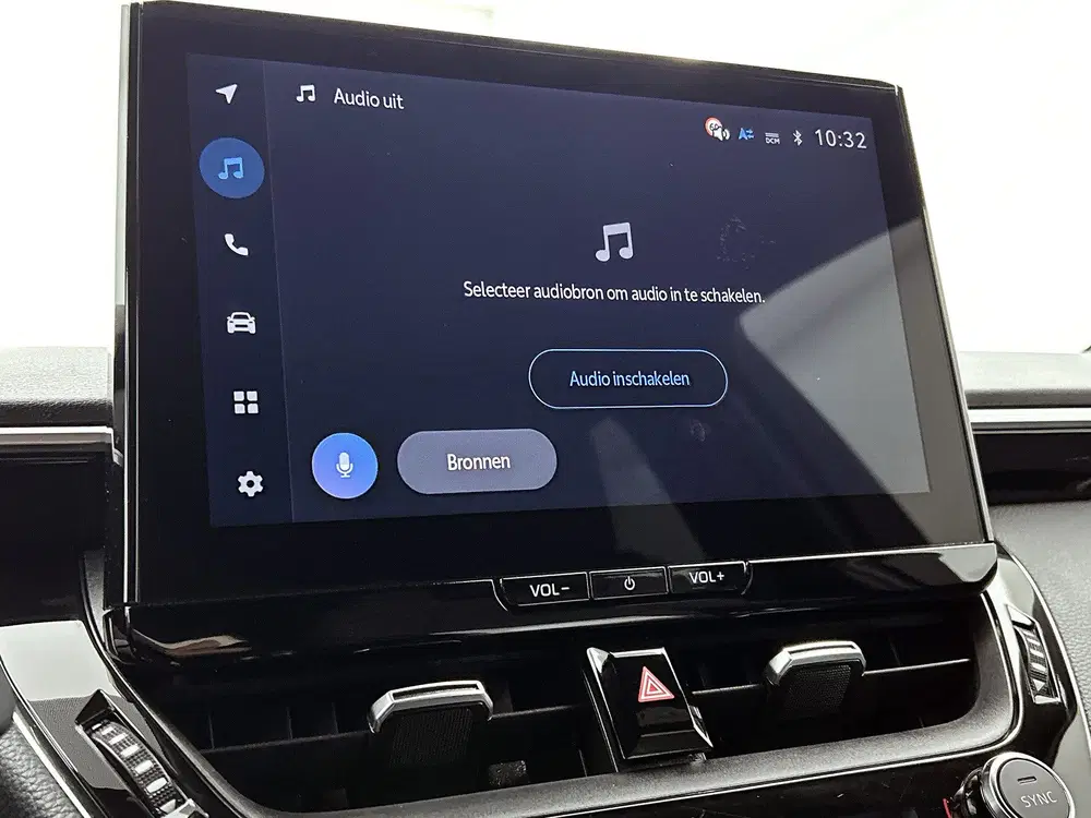 Toyota Corolla Hybrid 140 Dynamic uit 2025, foto 6