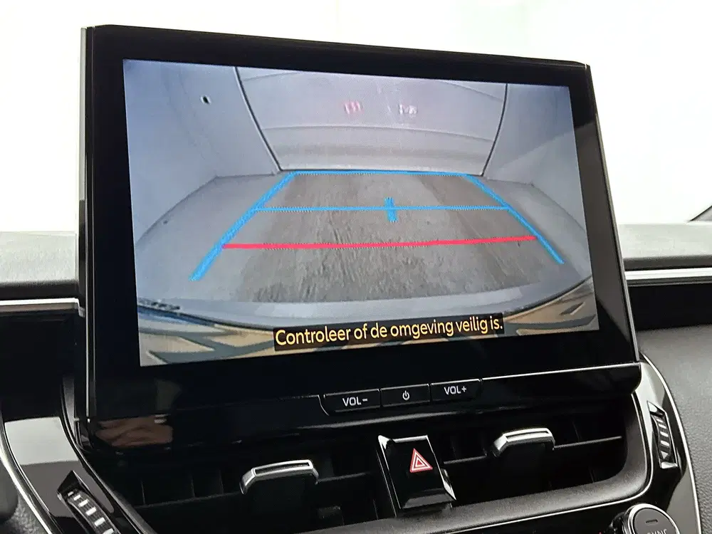 Toyota Corolla Hybrid 140 Dynamic uit 2025, foto 7