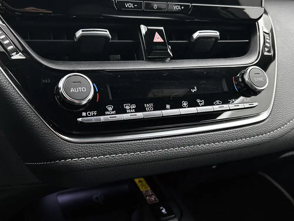 Toyota Corolla Hybrid 140 Dynamic uit 2025, foto 8