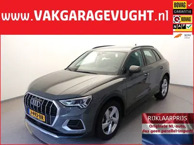 Audi Q3 1.5-16V TFSi 150pk MHEV 58dkm ProLine Busi uit 2020