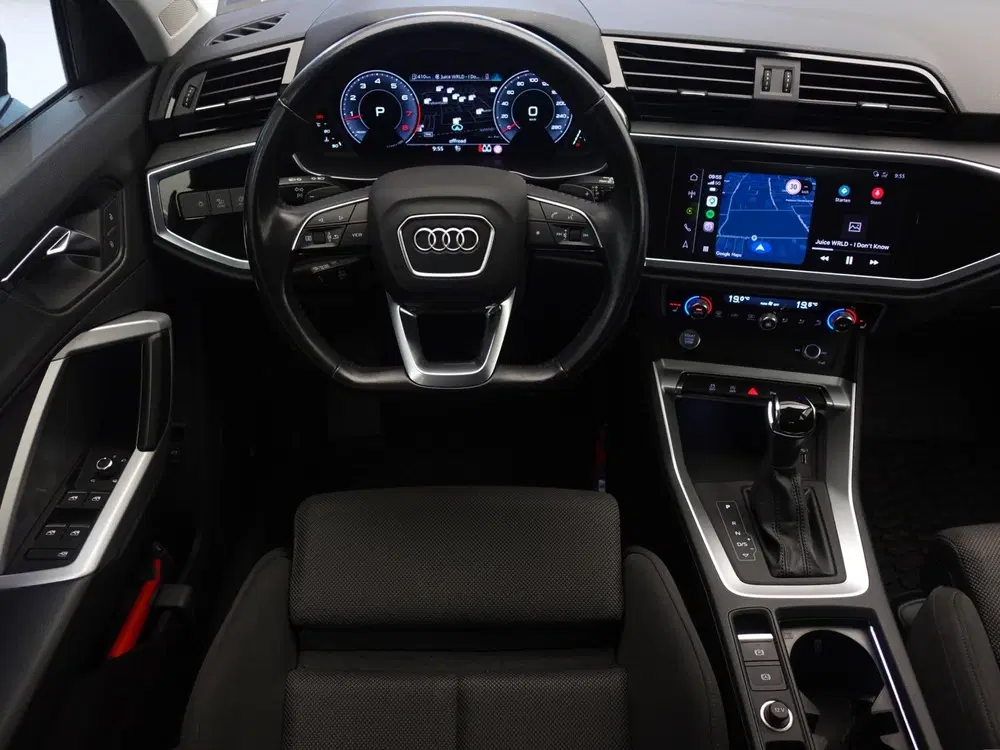 Audi Q3 1.5-16V TFSi 150pk MHEV 58dkm ProLine Busi uit 2020, foto 4