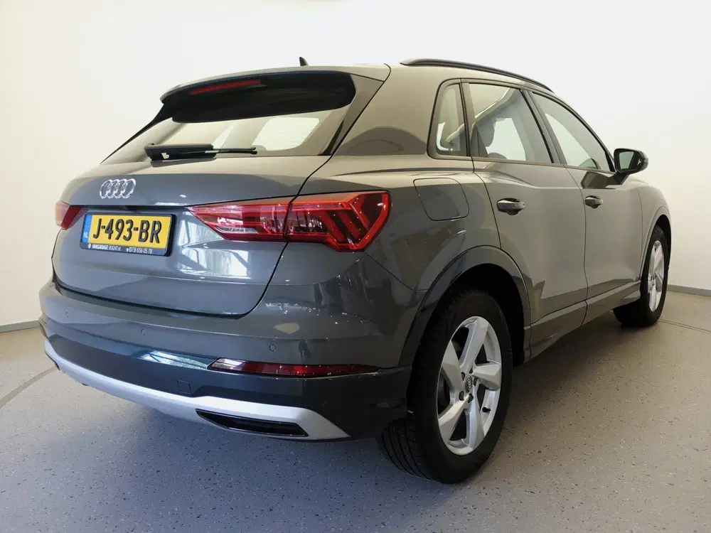 Audi Q3 1.5-16V TFSi 150pk MHEV 58dkm ProLine Busi uit 2020, foto 9