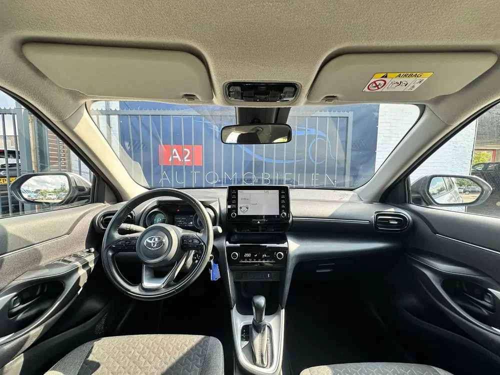 Toyota Yaris Cross 1.5 Hybrid Active uit 2024, foto 11