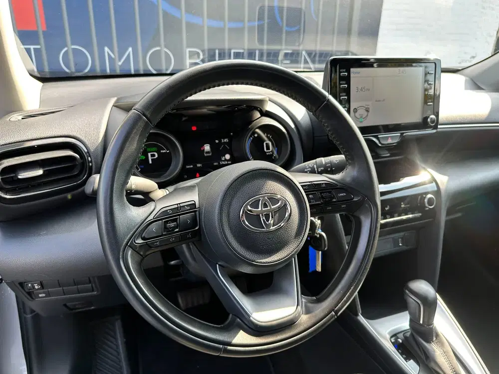 Toyota Yaris Cross 1.5 Hybrid Active uit 2024, foto 12