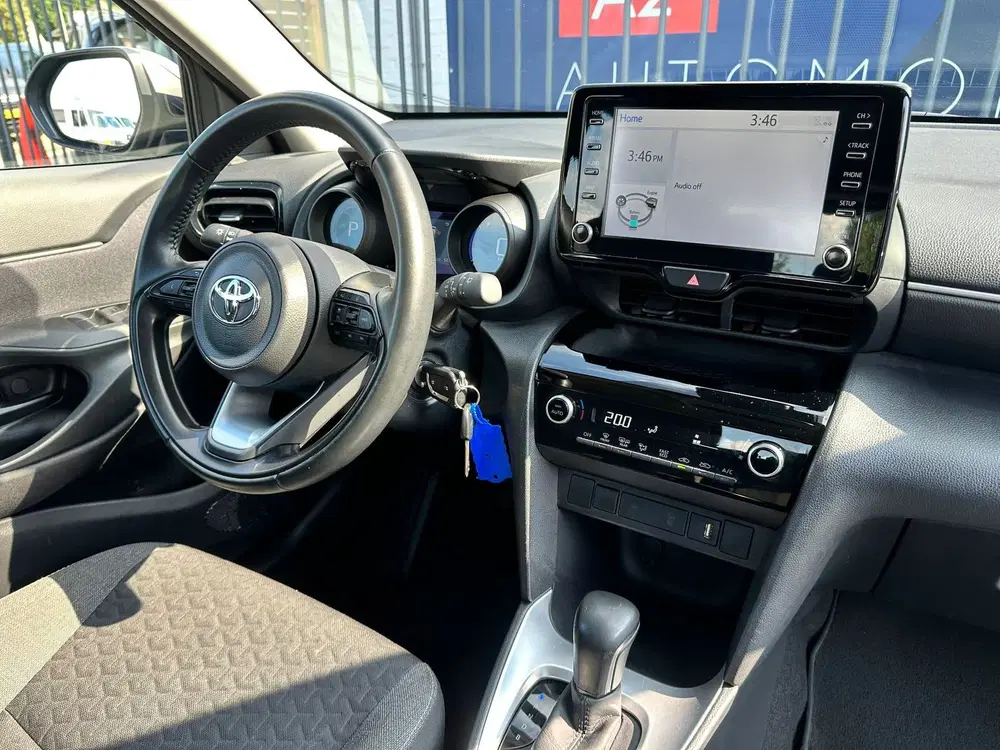 Toyota Yaris Cross 1.5 Hybrid Active uit 2024, foto 13
