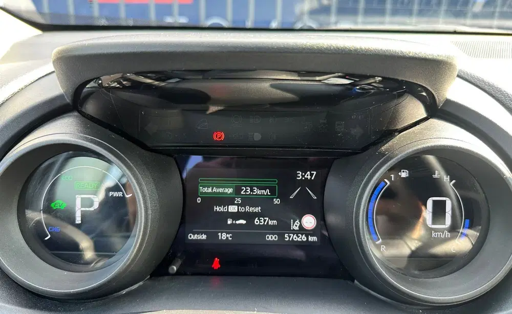 Toyota Yaris Cross 1.5 Hybrid Active uit 2024, foto 15