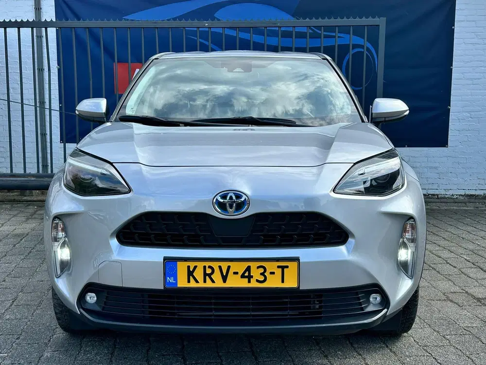 Toyota Yaris Cross 1.5 Hybrid Active uit 2024, foto 2