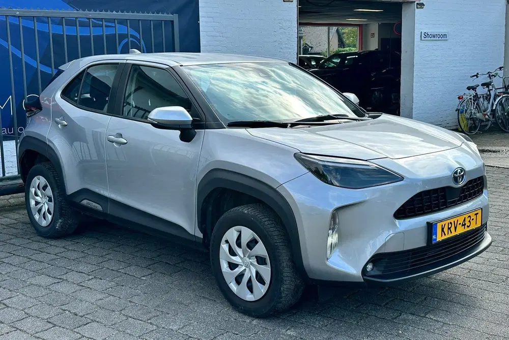 Toyota Yaris Cross 1.5 Hybrid Active uit 2024, foto 3