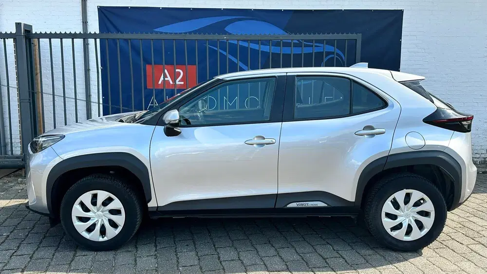 Toyota Yaris Cross 1.5 Hybrid Active uit 2024, foto 4