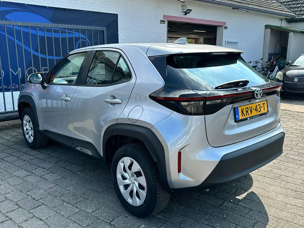 Toyota Yaris Cross 1.5 Hybrid Active uit 2024, foto 7