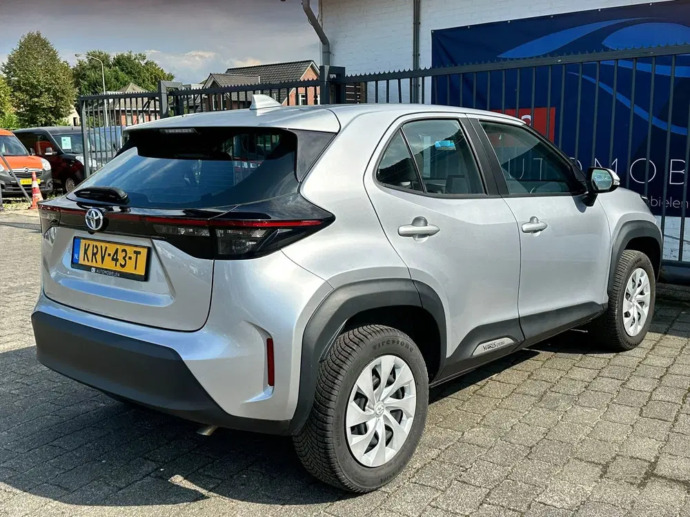 Toyota Yaris Cross 1.5 Hybrid Active uit 2024, foto 8