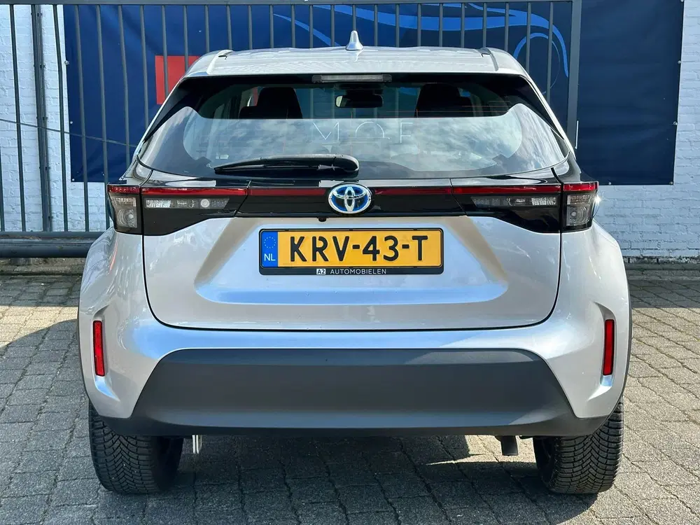 Toyota Yaris Cross 1.5 Hybrid Active uit 2024, foto 9