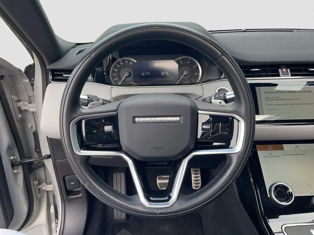 Land Rover Range Rover Evoque 1.5 P300e AWD R-Dynamic S uit 2022, foto 14