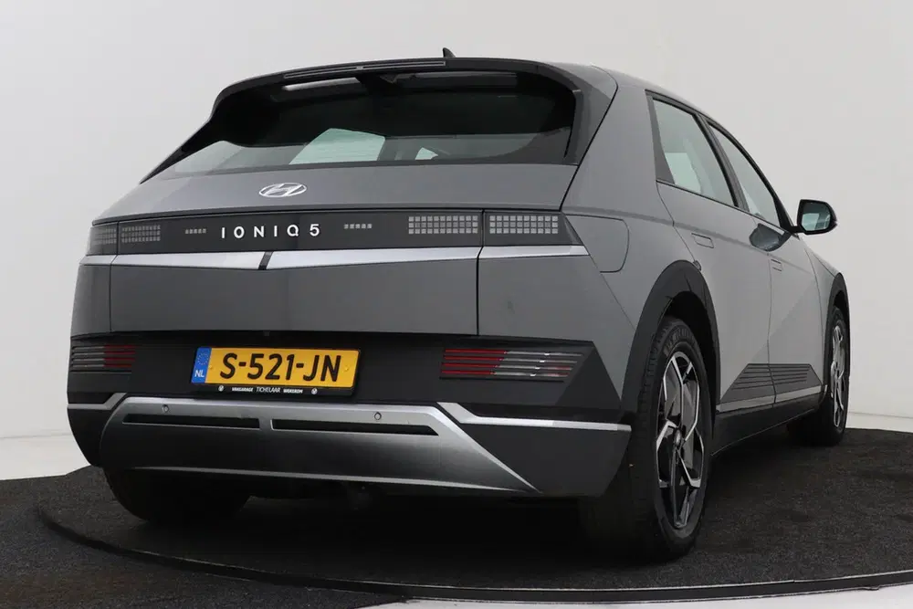 Hyundai IONIQ 5 Style 58 kWh uit 2022, foto 10