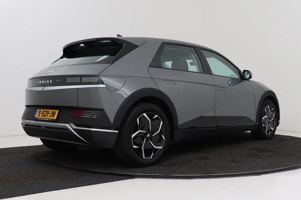 Hyundai IONIQ 5 Style 58 kWh uit 2022, foto 2