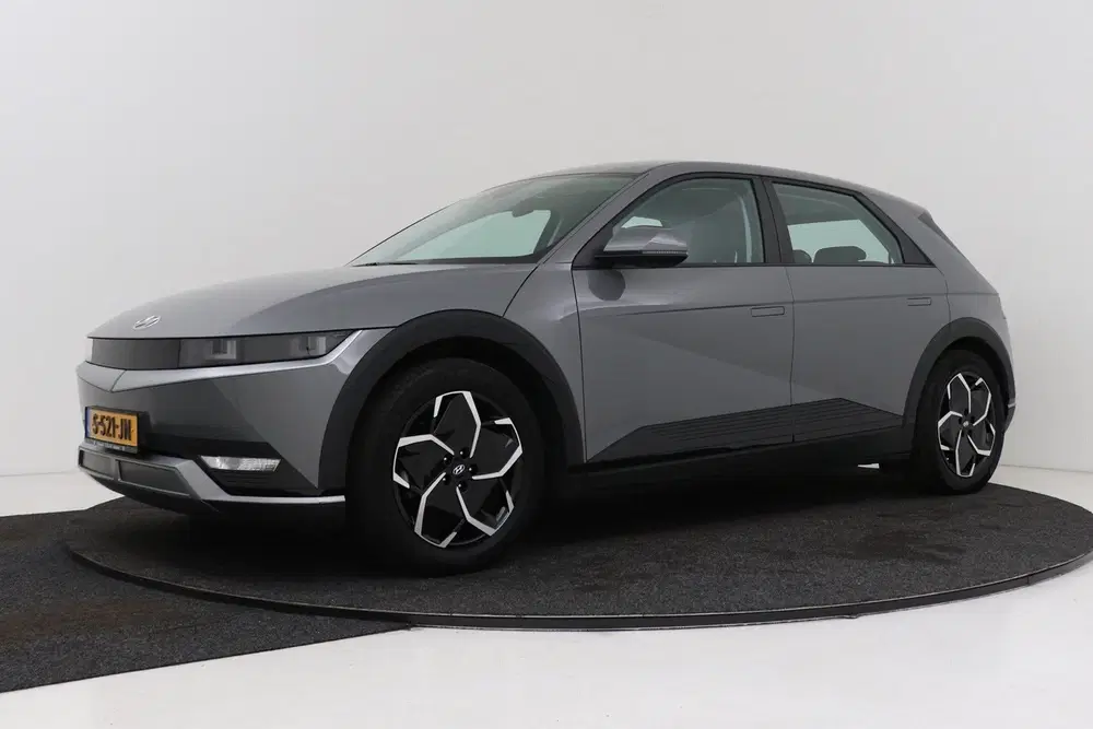 Hyundai IONIQ 5 Style 58 kWh uit 2022, foto 6