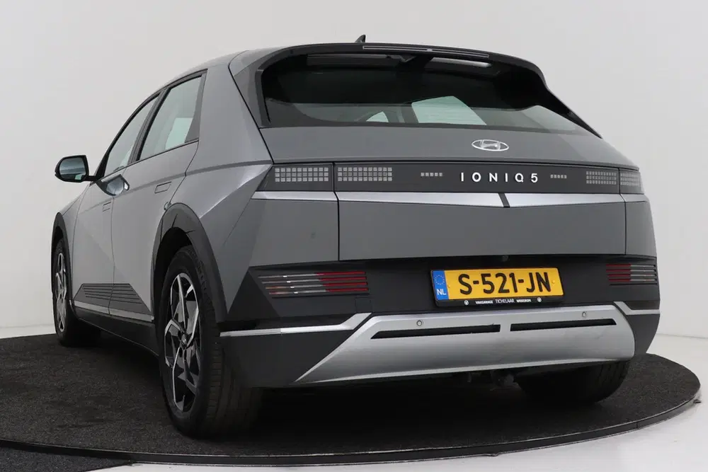 Hyundai IONIQ 5 Style 58 kWh uit 2022, foto 9