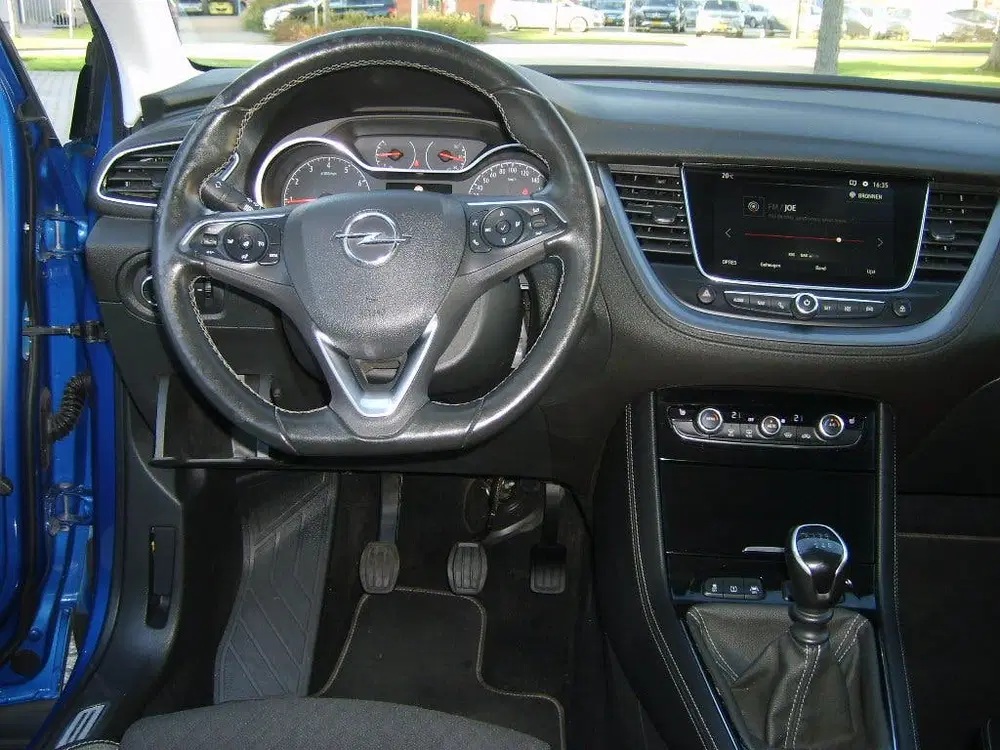 Opel Grandland 1.2 Turbo Ultimate (bj 2021) uit 2021, foto 10