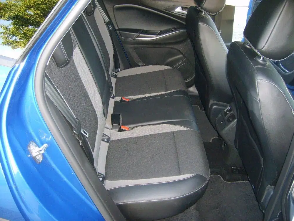 Opel Grandland 1.2 Turbo Ultimate (bj 2021) uit 2021, foto 11