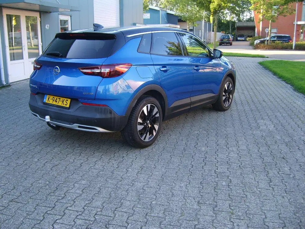 Opel Grandland 1.2 Turbo Ultimate (bj 2021) uit 2021, foto 5